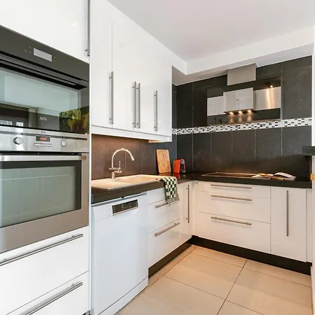 Apartament Huswell - Lovely At The Harbour
