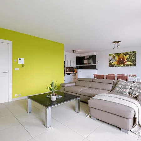 Huswell - Lovely At The Harbour Apartament Ostenda