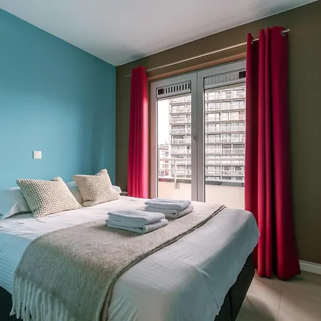 Apartament Huswell - Lovely At The Harbour