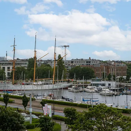Apartament Huswell - Lovely At The Harbour Ostenda
