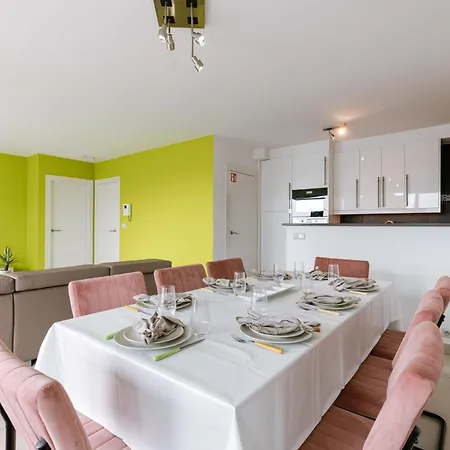 Apartament Huswell - Lovely At The Harbour