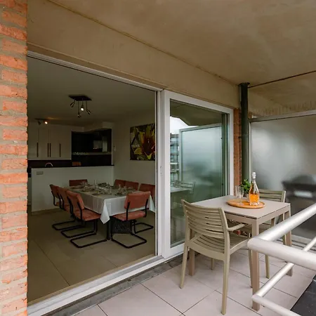 Huswell - Lovely At The Harbour Apartament Ostenda